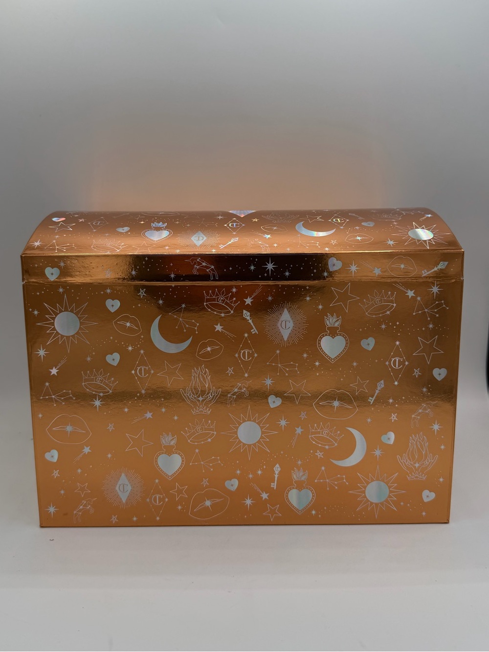 Charlotte Tilbury Beauty Treasure Chest (empty) - Picture 4 of 7